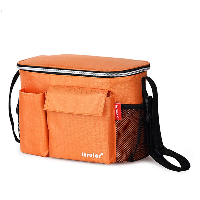 Insulated Cooler Bags Stroller Bag